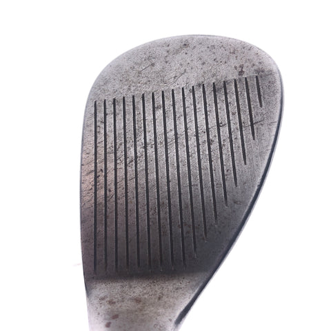 Used Titleist Vokey Wedge Works Lob Wedge / 58.0 Degrees / Wedge Flex