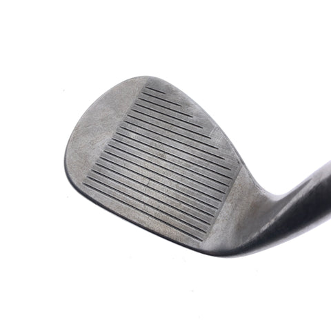 Used Titleist Vokey Wedge Works Lob Wedge / 58.0 Degrees / Wedge Flex