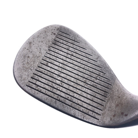 Used Titleist Vokey Wedge Works Lob Wedge / 58.0 Degrees / Wedge Flex
