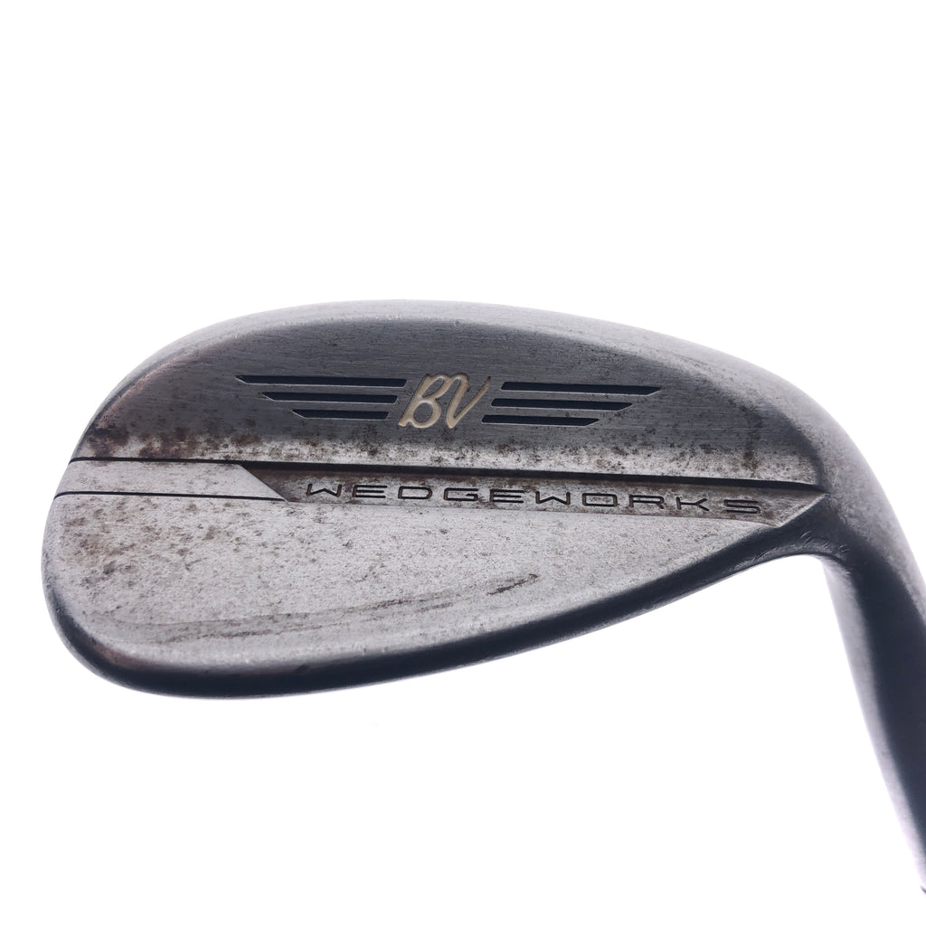 Used Titleist Vokey Wedge Works Lob Wedge / 58.0 Degrees / Wedge Flex