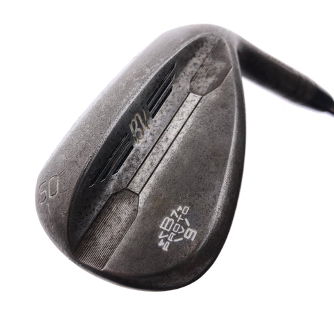 Used Titleist Vokey Wedge Works Lob Wedge / 60.0 Degrees / Stiff Flex