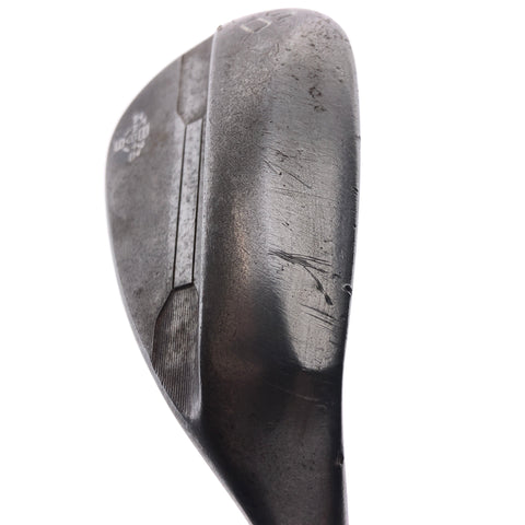 Used Titleist Vokey Wedge Works Lob Wedge / 60.0 Degrees / Stiff Flex