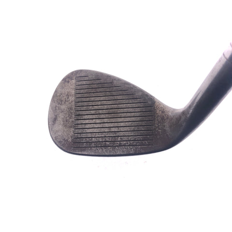 Used Titleist Vokey Wedge Works Lob Wedge / 60.0 Degrees / Stiff Flex