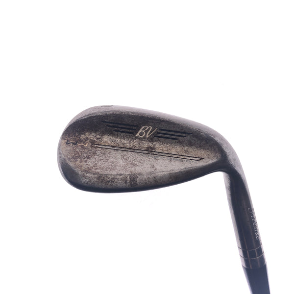 Used Titleist Vokey Wedge Works Lob Wedge / 60.0 Degrees / Stiff Flex