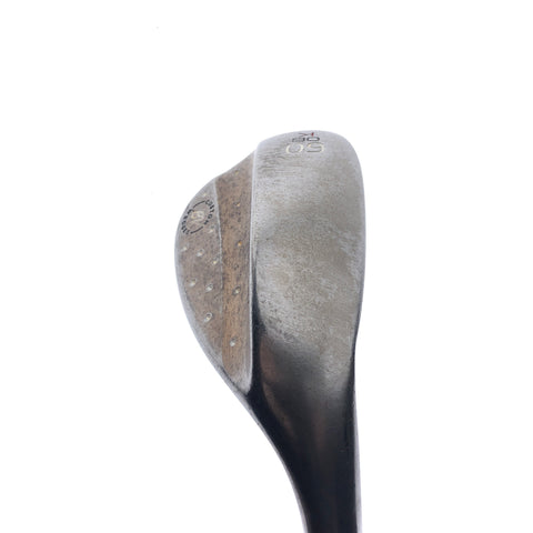 Used Titleist Vokey Wedge Works Lob Wedge / 60.0 Degrees / Wedge Flex