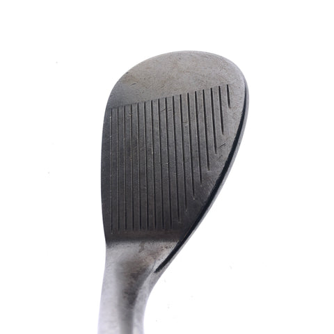 Used Titleist Vokey Wedge Works Lob Wedge / 60.0 Degrees / Wedge Flex