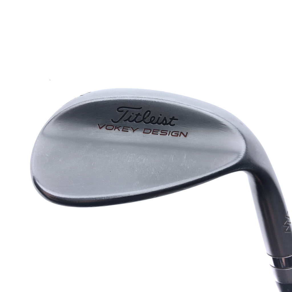Used Titleist Vokey Wedge Works Sand Wedge / 54.0 Degrees / Wedge Flex