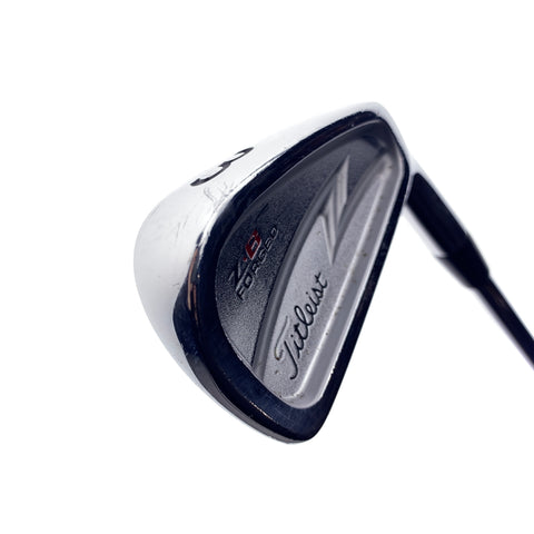 Used Titleist ZB Forged 3 Iron / 21 Degrees / Stiff Flex