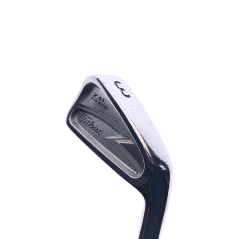 Used Titleist ZB Forged 3 Iron / 21 Degrees / Stiff Flex