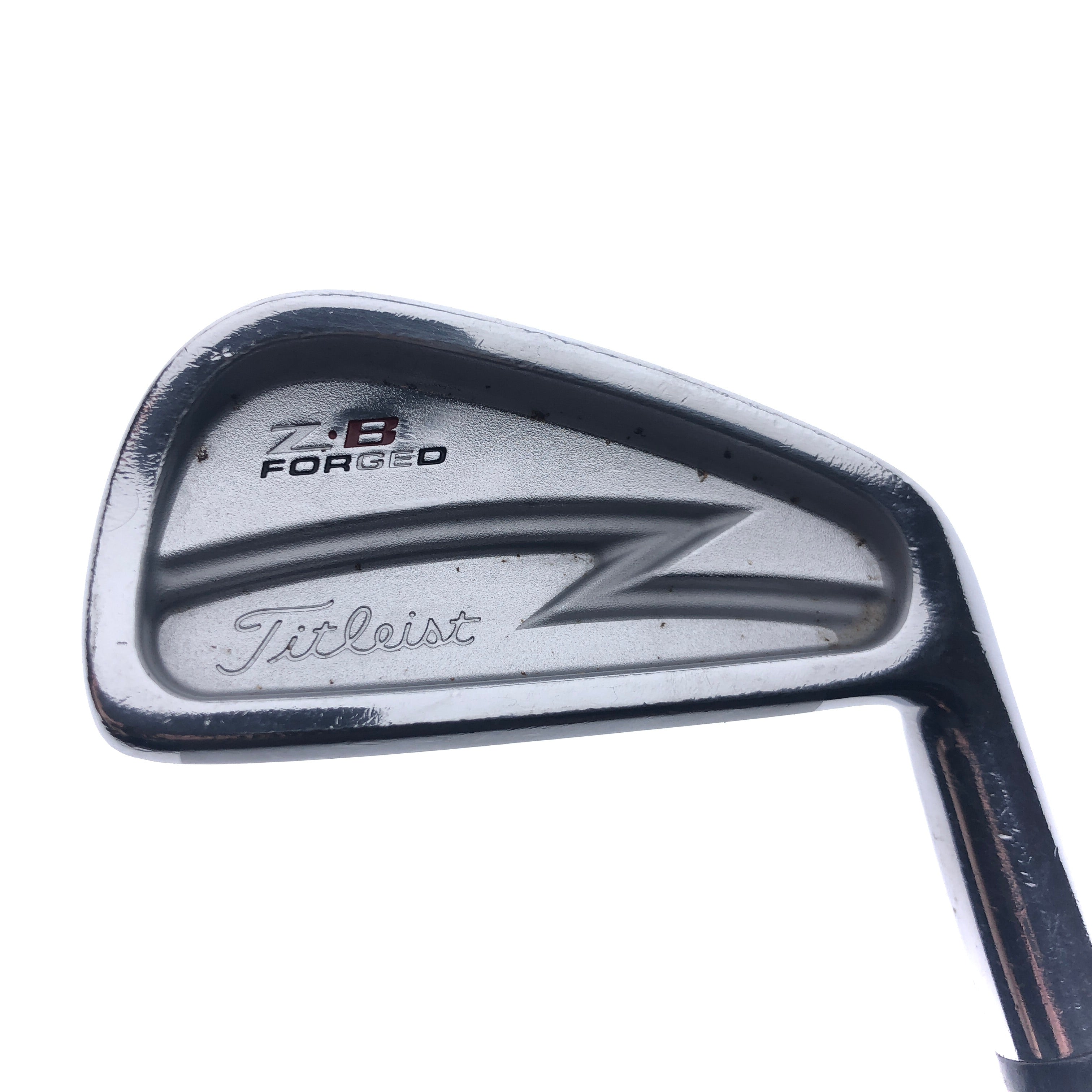 Used Titleist ZB Forged 3 Iron / 21.0 Degrees / Stiff Flex