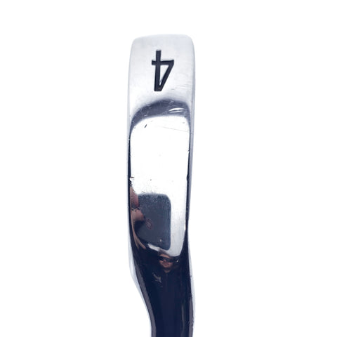 Used Titleist ZB Forged 4 Iron / 24 Degrees / Stiff Flex