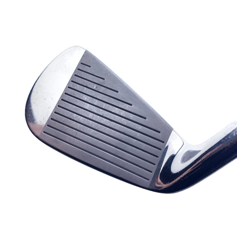 Used Titleist ZB Forged 4 Iron / 24 Degrees / Stiff Flex