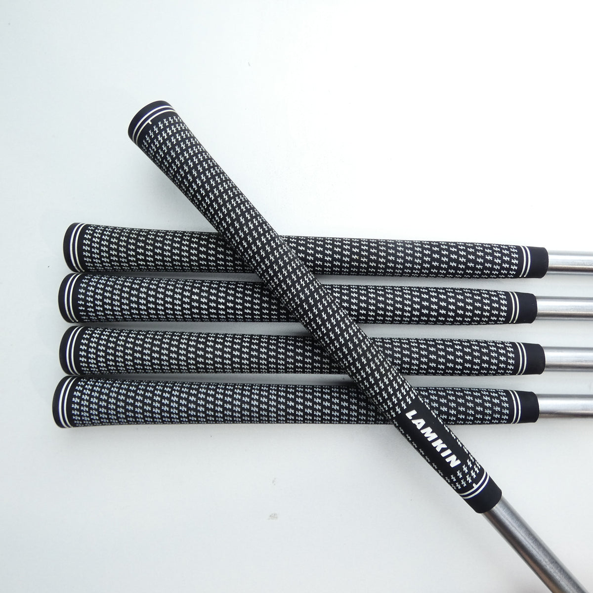 Used Titleist ZB Forged Iron Set / 6 - PW / X-Stiff Flex