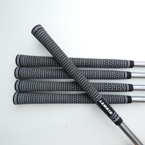 Used Titleist ZB Forged Iron Set / 6 - PW / X-Stiff Flex