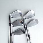 Used Titleist ZB Forged Iron Set / 6 - PW / X-Stiff Flex