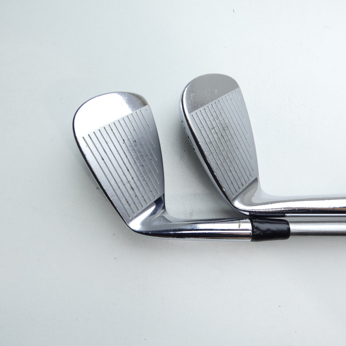 Used Titleist ZB Forged Iron Set / 6 - PW / X-Stiff Flex