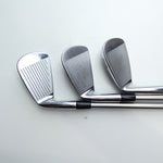 Used Titleist ZB Forged Iron Set / 6 - PW / X-Stiff Flex