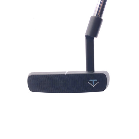 Used Toulon Design Alcatraz Putter / 35.0 Inches