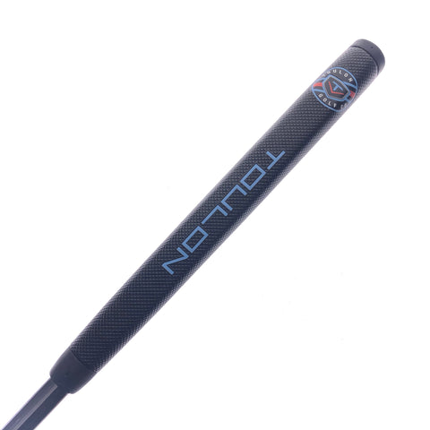 Used Toulon Design Alcatraz Putter / 35.0 Inches