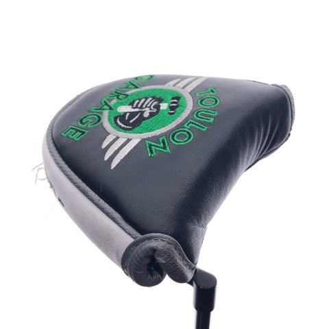 Used Toulon Design Custom Toulon Garage Daytona Beach 2022 Putter / 34.0 Inches