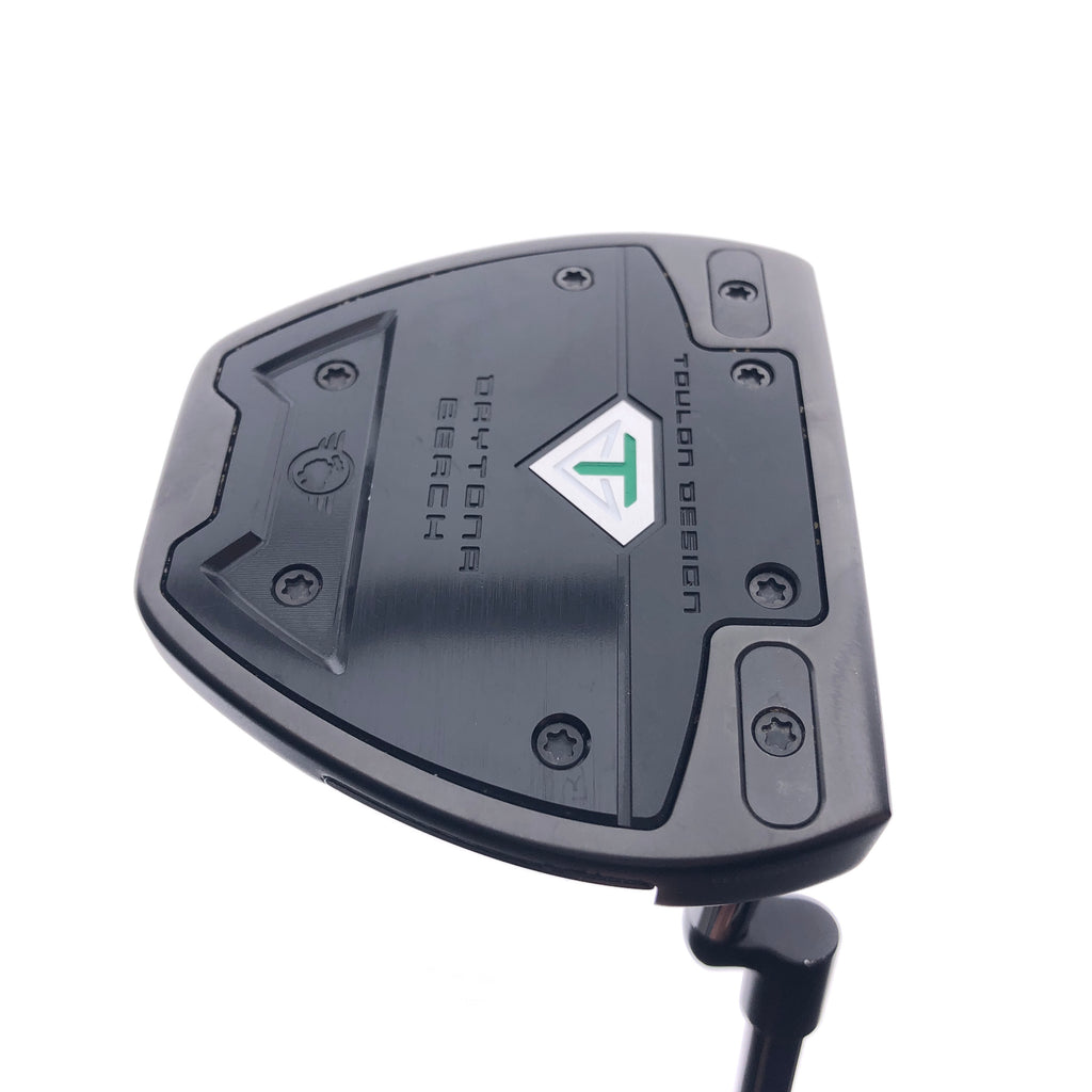 Used Toulon Design Custom Toulon Garage Daytona Beach 2022 Putter / 34.0 Inches