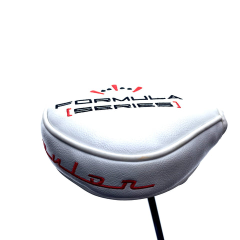 Used Toulon Design Formula Putter / 34.0 Inches