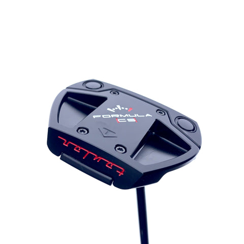Used Toulon Design Formula Putter / 34.0 Inches