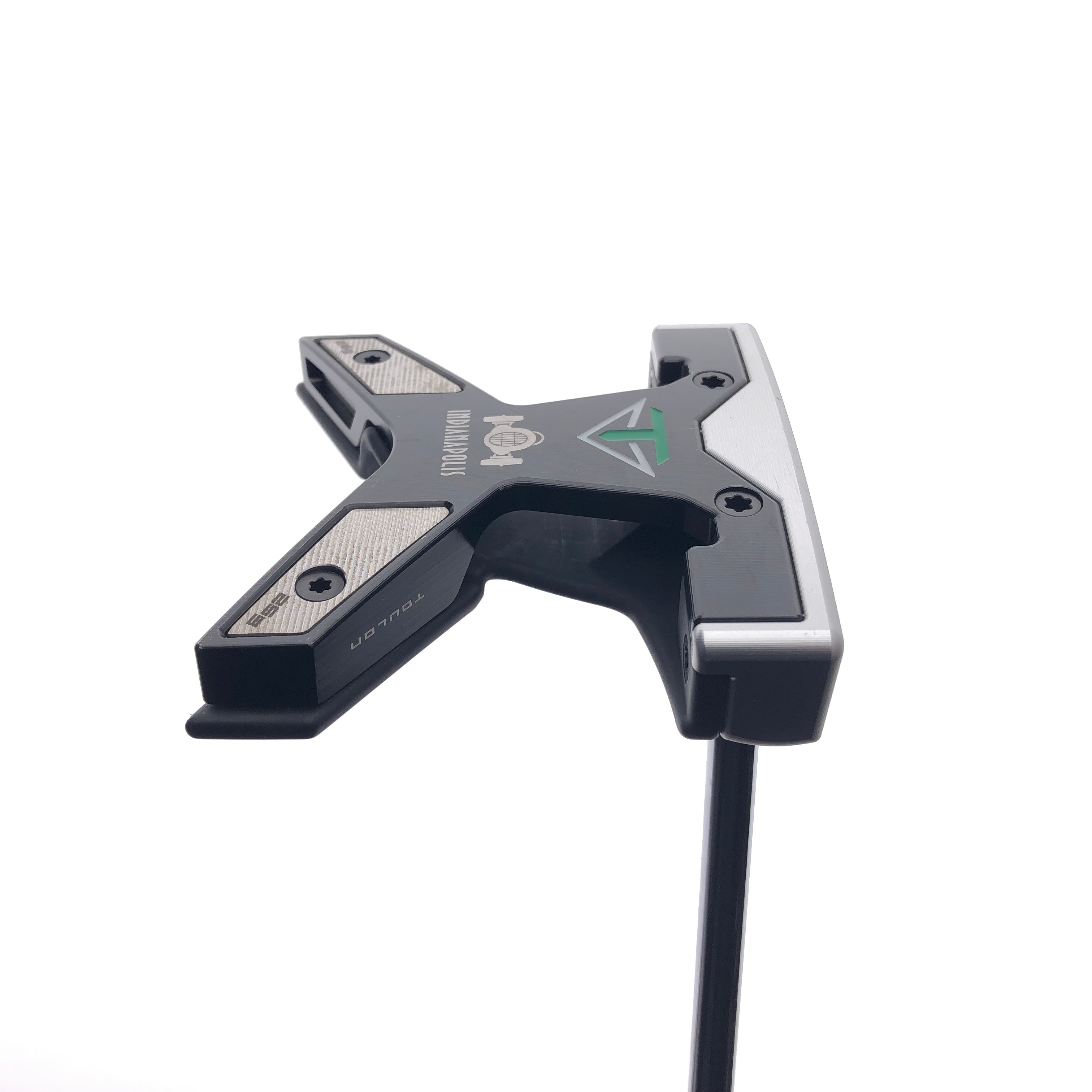 Used Toulon Design Indianapolis Putter / 34.0 Inches