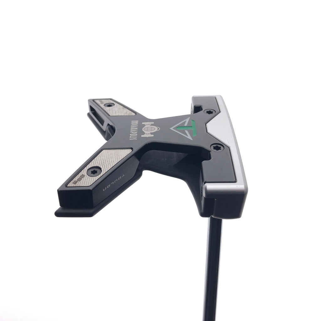 Used Toulon Design Indianapolis Putter / 34.0 Inches