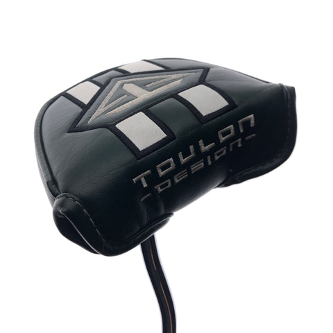 Used Toulon Design Le Mans 2022 Putter / 34.0 Inches