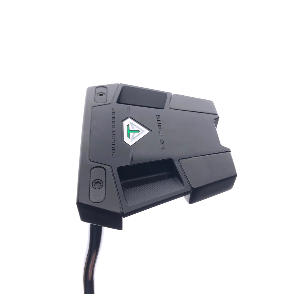 Used Toulon Design Le Mans 2022 Putter / 34.0 Inches / Left-Handed