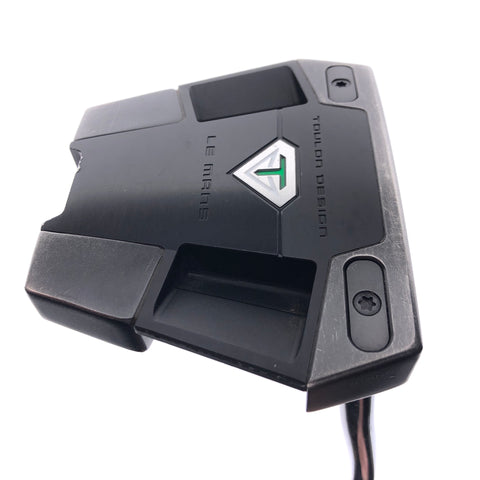 Used Toulon Design Le Mans 2022 Putter / 34.0 Inches