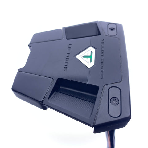 Used Toulon Design Le Mans 2022 Putter / 34.0 Inches