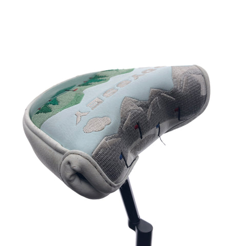 Used Toulon Design Le Mans Tour Garage 2022 Putter / 33.0 Inches