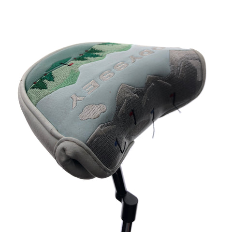 Used Toulon Design Le Mans Tour Garage 2022 Putter / 33.0 Inches