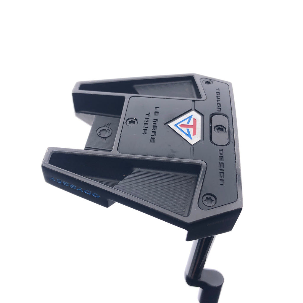 Used Toulon Design Le Mans Tour Garage 2022 Putter / 33.0 Inches