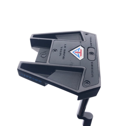 Used Toulon Design Le Mans Tour Garage 2022 Putter / 33.0 Inches