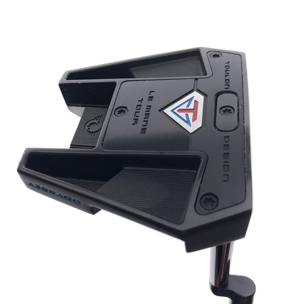 Used Toulon Design Le Mans Tour Garage 2022 Putter / 33.0 Inches
