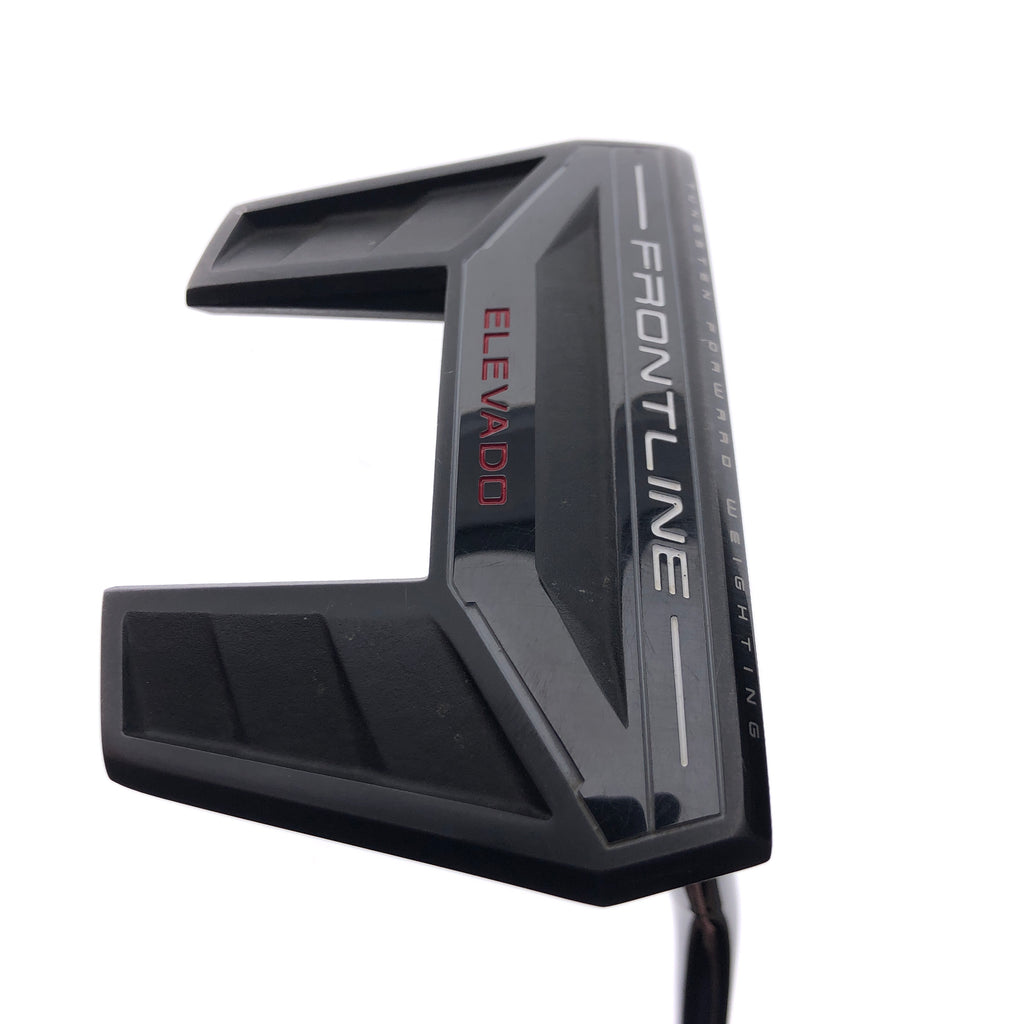 Used Toulon Design Le Mans Tour Garage 2022 Putter / 35.0 Inches