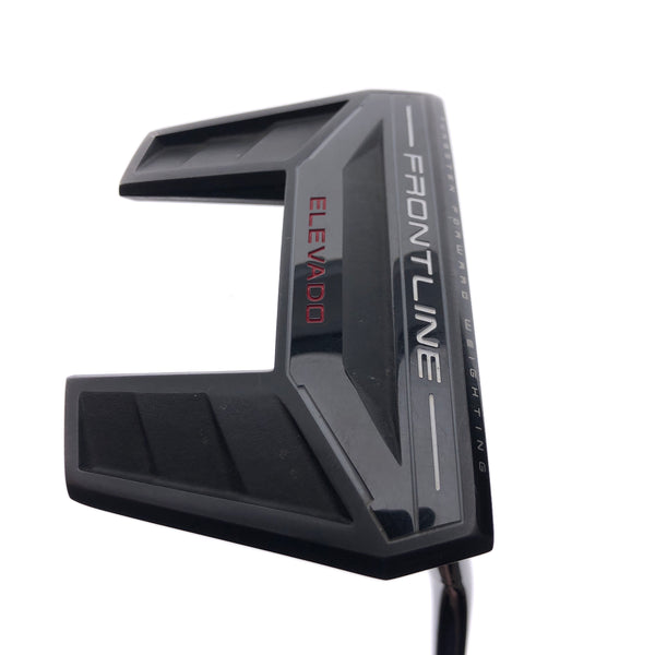 Used Toulon Design Le Mans Tour Garage 2022 Putter / 35.0 Inches