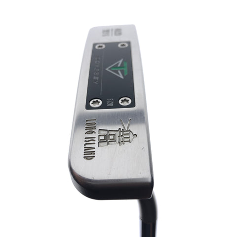 Used Toulon Design Long Island Putter / 35.5 Inches