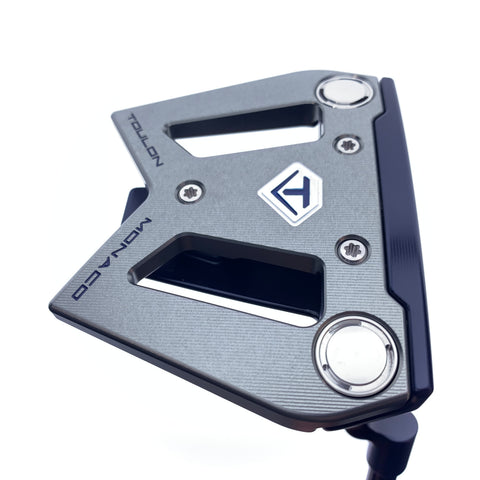 Used Toulon Design Monaco Putter / 36.50 Inches