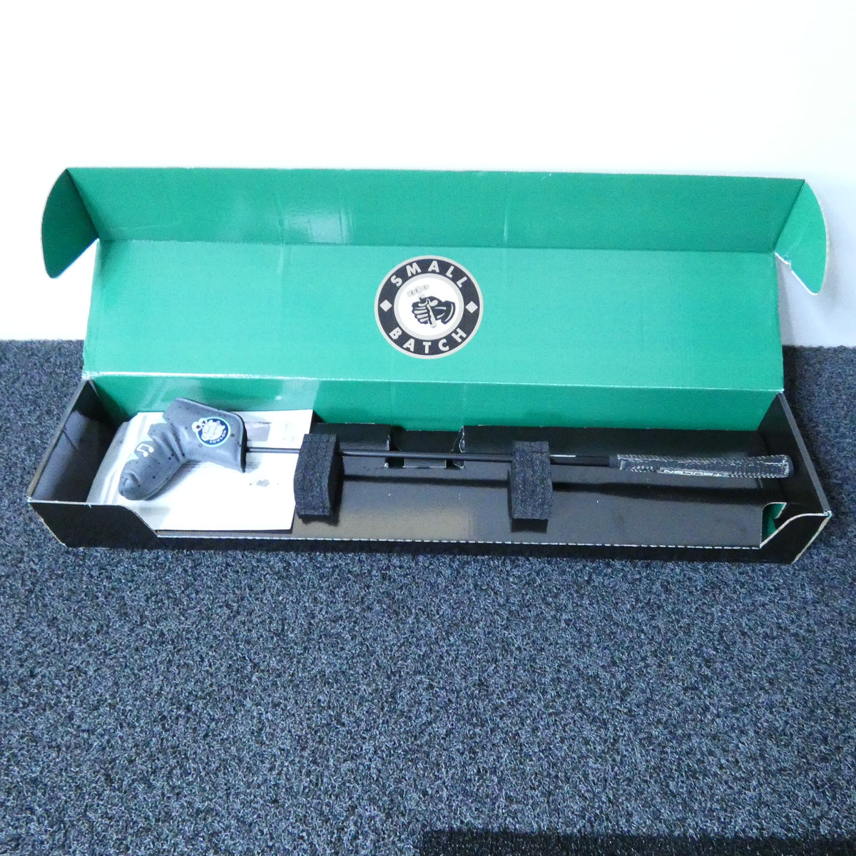 Used Toulon Design Small Batch Palm Springs Putter / 36.5 Inches
