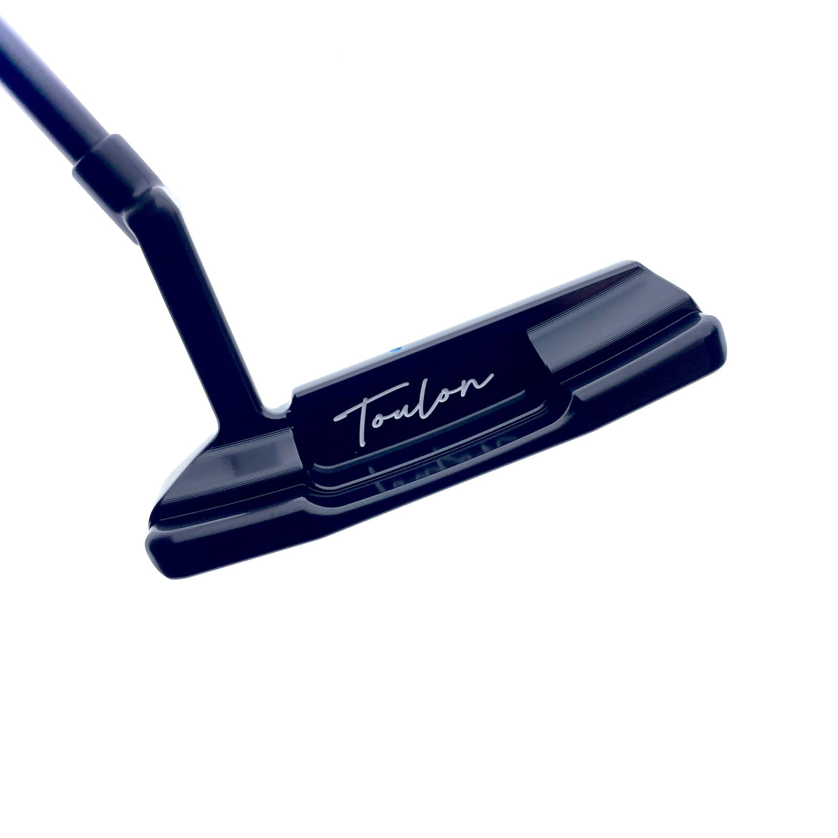Used Toulon Design Small Batch Palm Springs Putter / 36.5 Inches