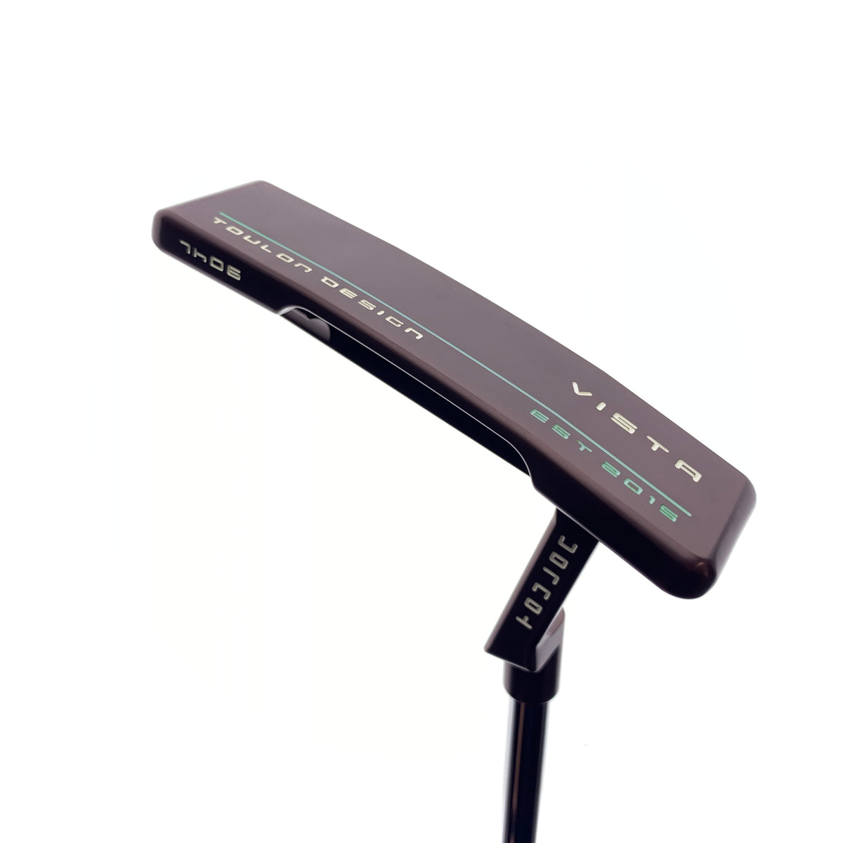 Used Toulon Design Vista Small Batch 904 L Putter / 35.0 Inches