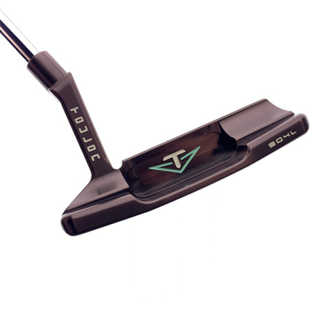 Used Toulon Design Vista Small Batch 904 L Putter / 35.0 Inches