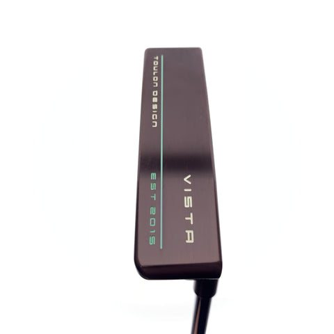 Used Toulon Design Vista Small Batch 904 L Putter / 35.0 Inches