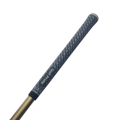 Used Tour AD CQ-6 TX 2023 Driver Shaft / TX Flex / Callaway Gen 2 Adapter