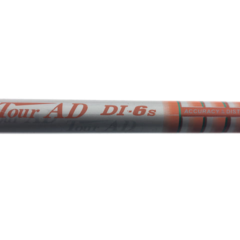 Used Tour AD DI-6 S 2010 Driver Shaft / Stiff Flex / Callaway Gen 2 Adapter