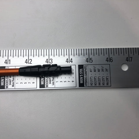 Used Tour AD DI-6 S 2010 Driver Shaft / Stiff Flex / Callaway Gen 2 Adapter